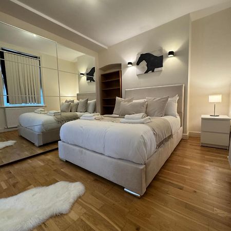 Sutherland Avenue Apartments Londen Buitenkant foto