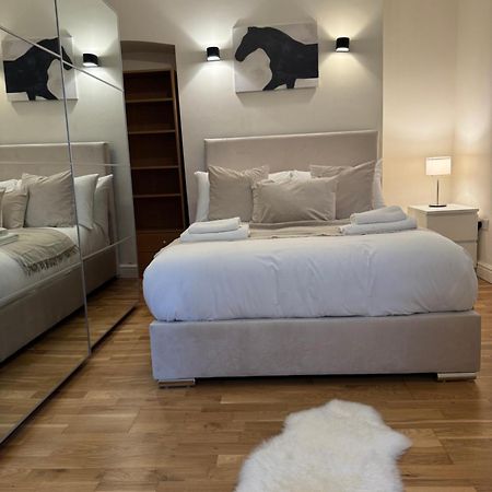 Sutherland Avenue Apartments Londen Buitenkant foto