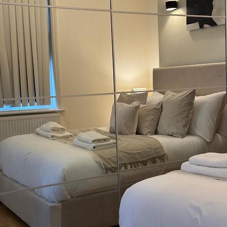 Sutherland Avenue Apartments Londen Buitenkant foto