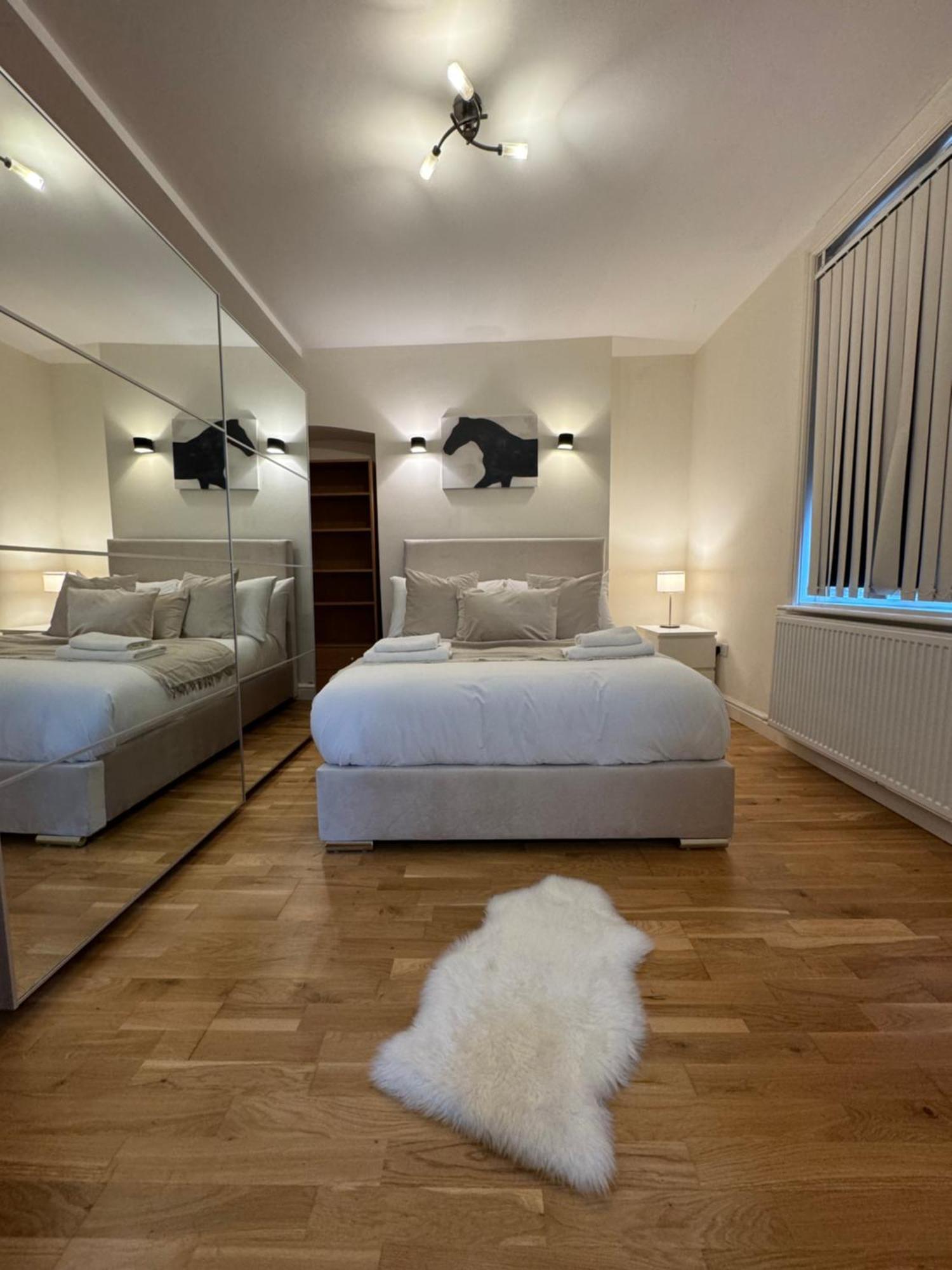 Sutherland Avenue Apartments Londen Buitenkant foto