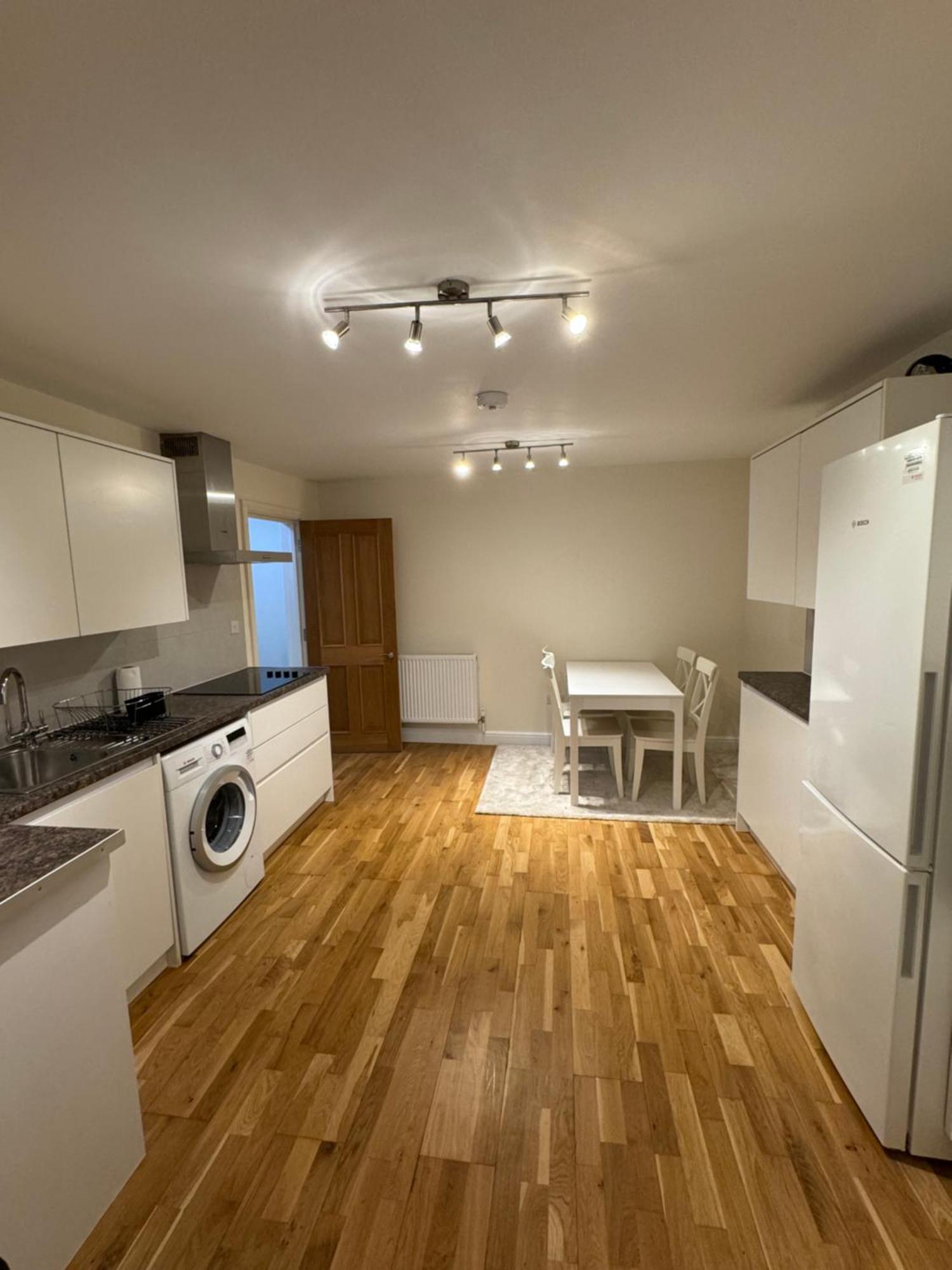 Sutherland Avenue Apartments Londen Buitenkant foto