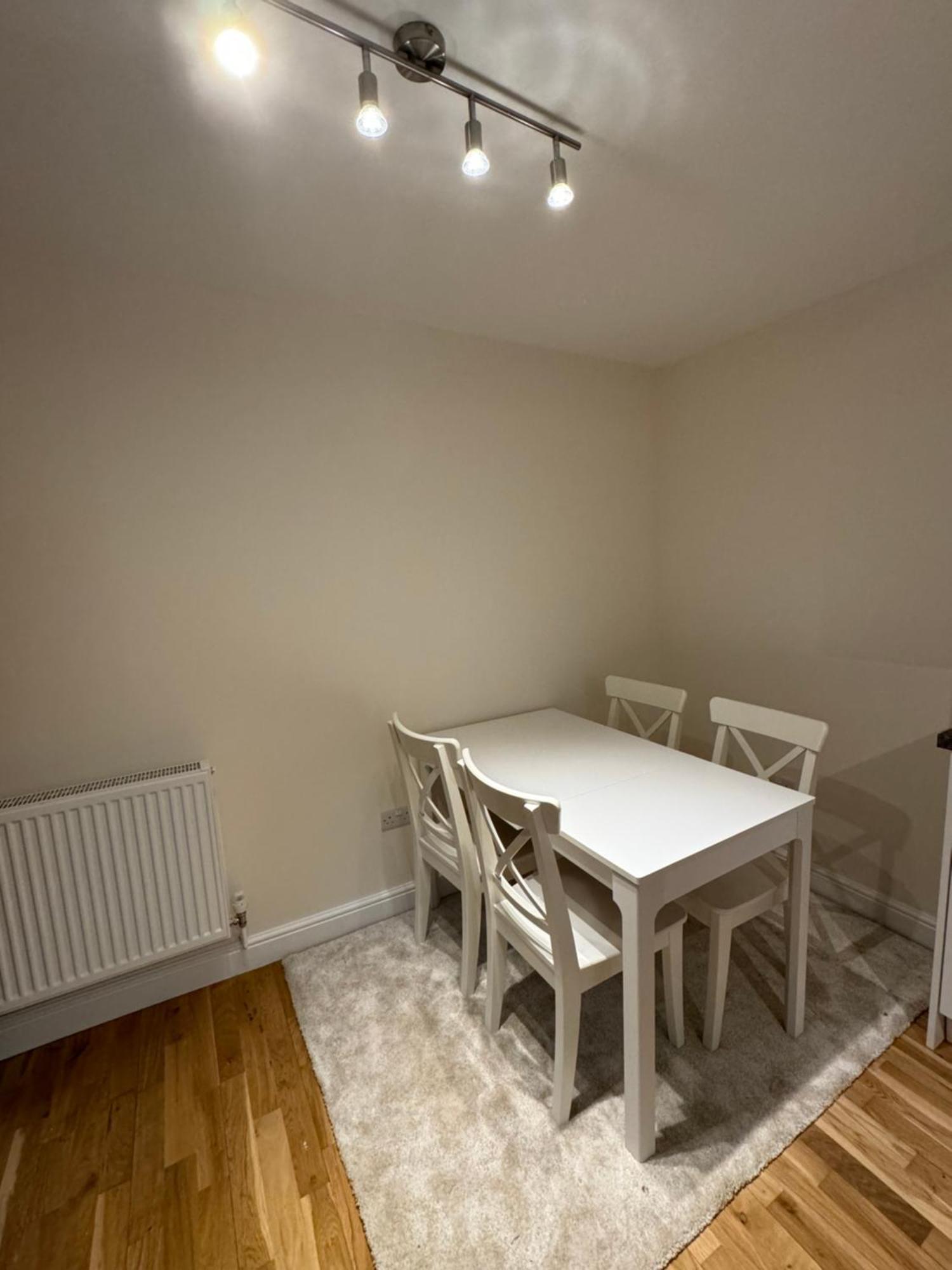 Sutherland Avenue Apartments Londen Buitenkant foto