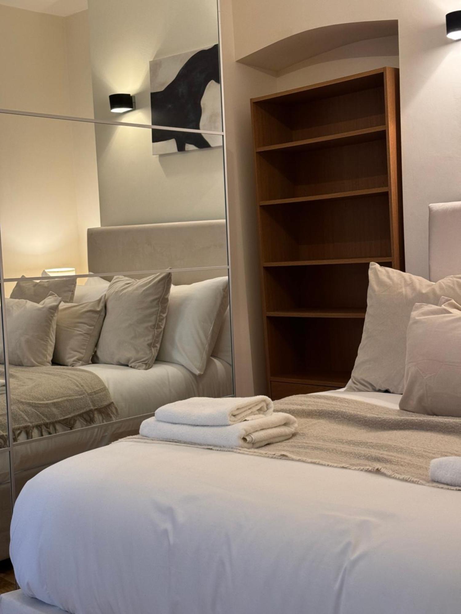 Sutherland Avenue Apartments Londen Buitenkant foto