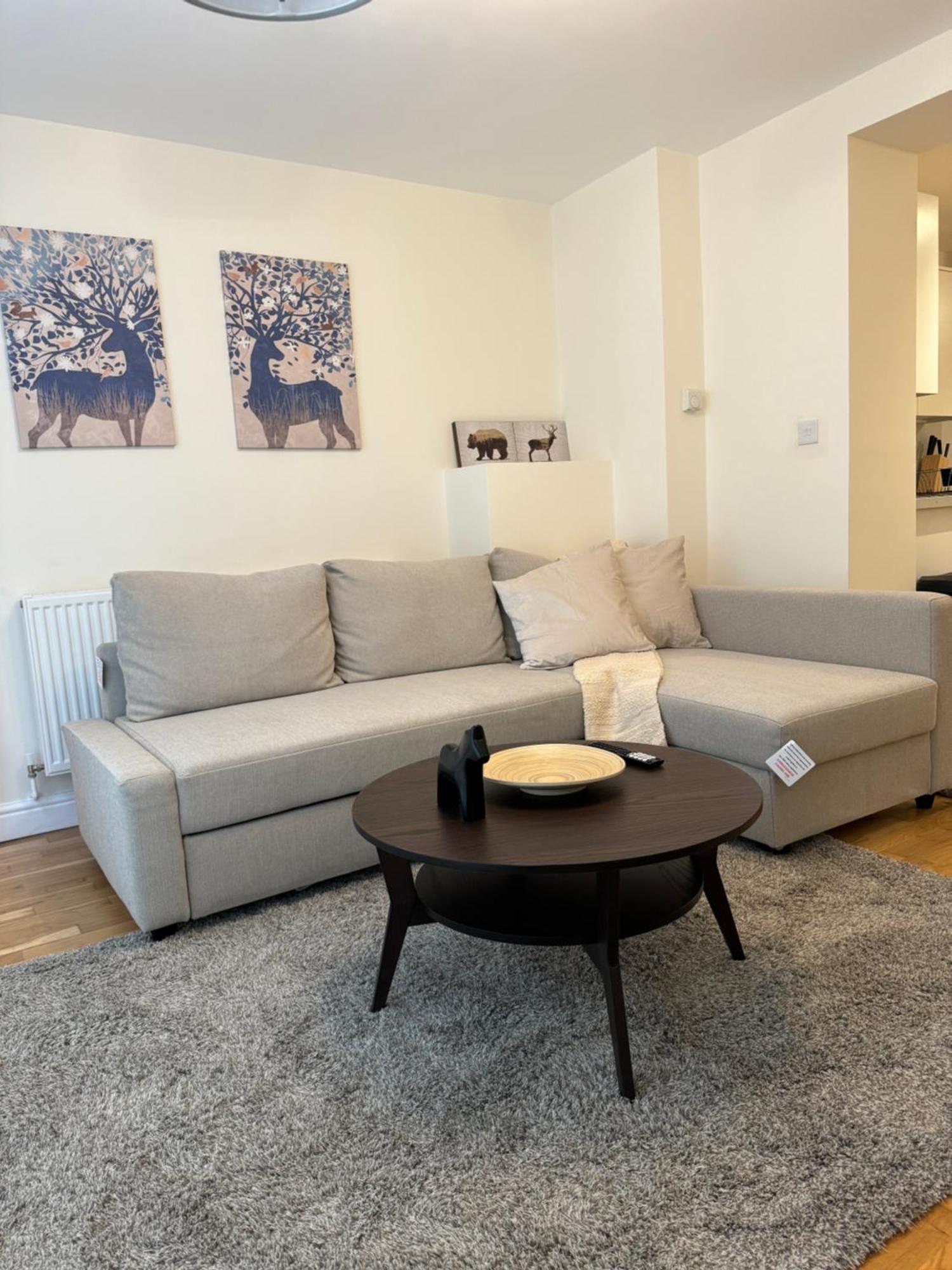 Sutherland Avenue Apartments Londen Buitenkant foto