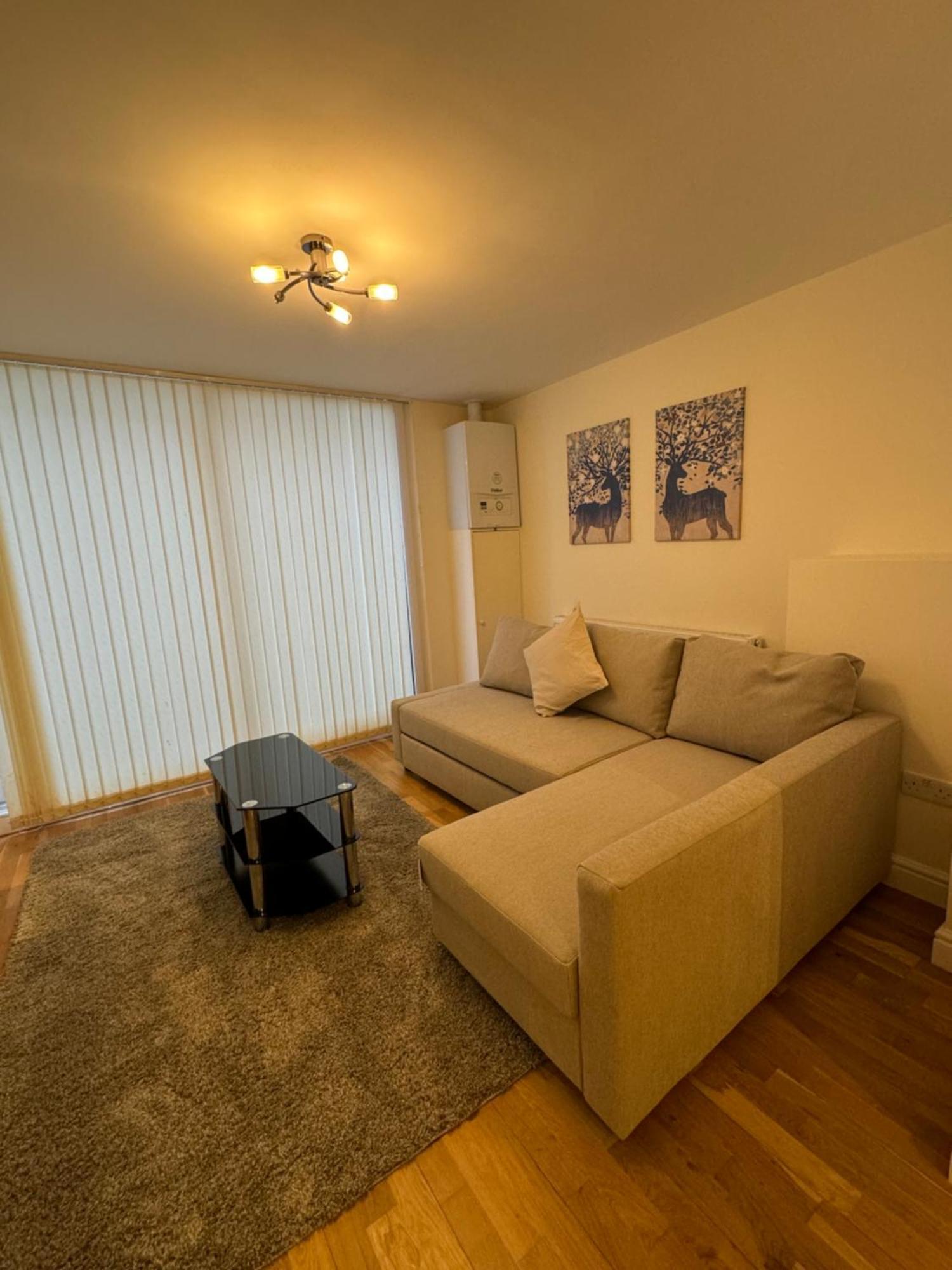 Sutherland Avenue Apartments Londen Buitenkant foto