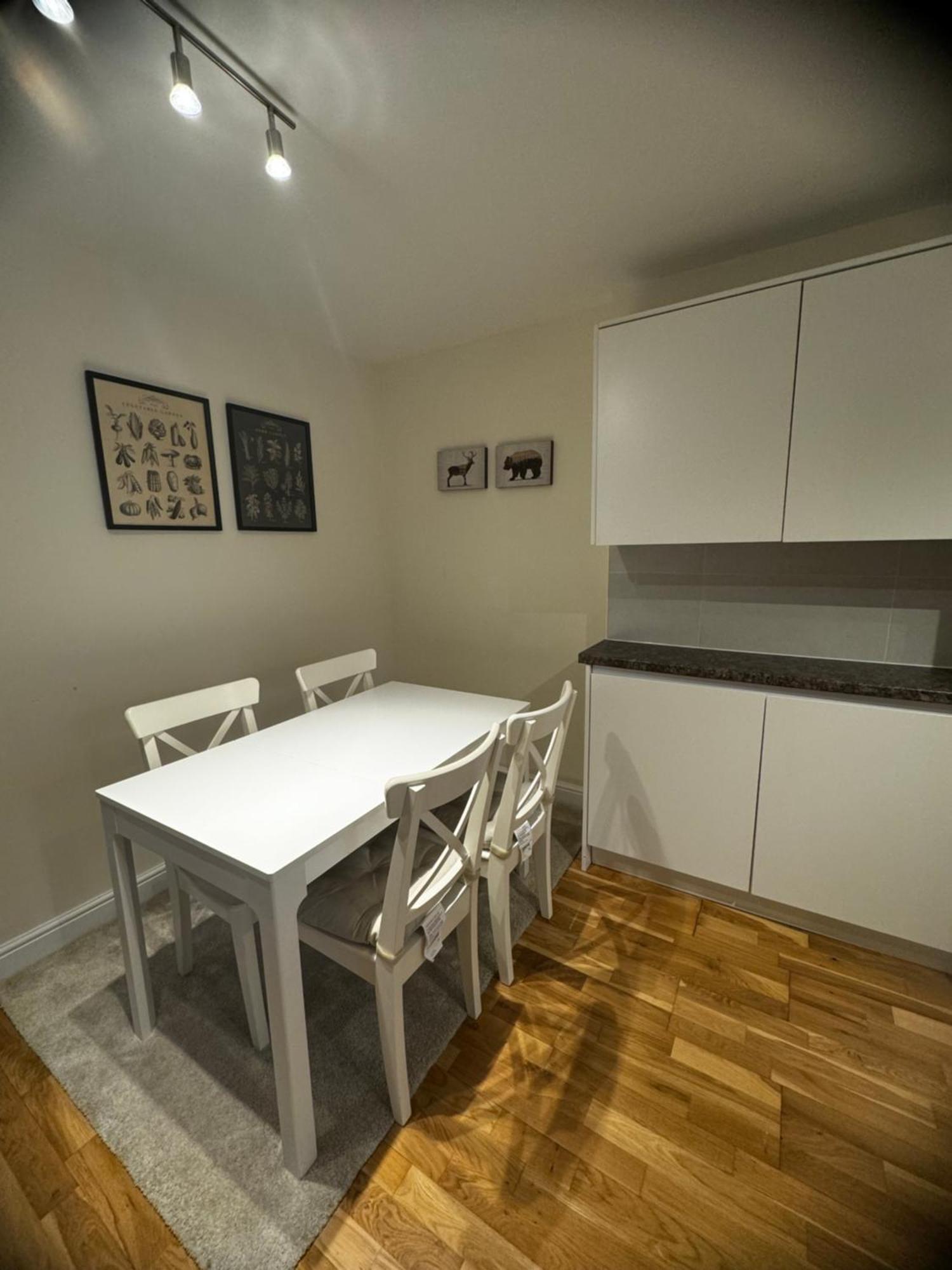 Sutherland Avenue Apartments Londen Buitenkant foto